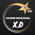XIDIGAHA MUSALSAL TV