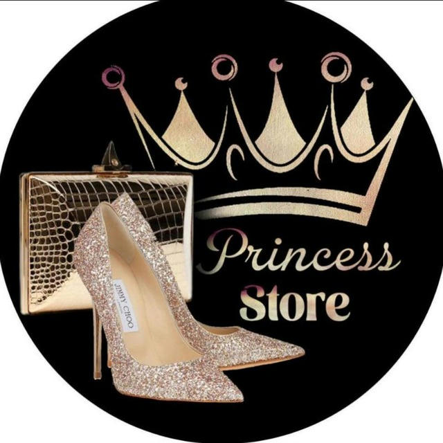 Princess accessories 💍 💄 📿 bags 🛍️ and shoes 👠