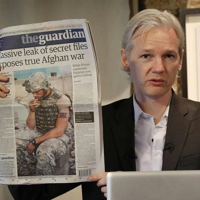 Julian Assange