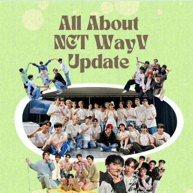 All About NCT & WayV Update (FOR SALE)
