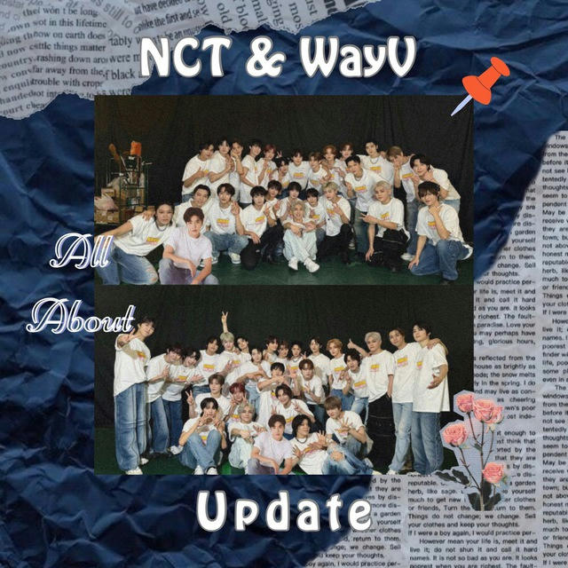 [REST] All About NCT & WayV Update