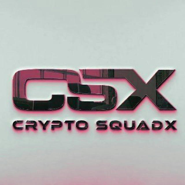 Crypto SquadX Announcements