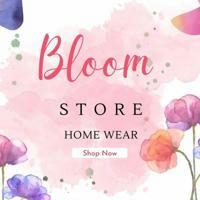 👕👚Bloom store(Home wear)🧥🥼