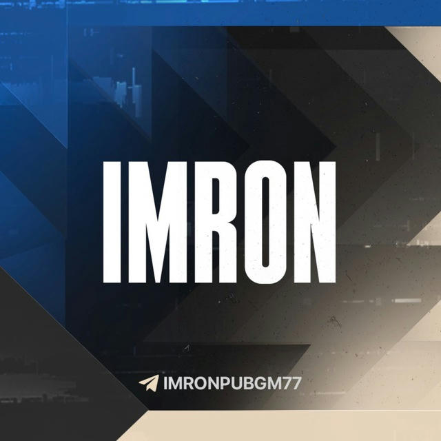 IMRON PUBGM