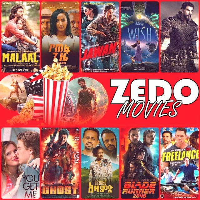 Zዶ MOVIES ኡዳሳ