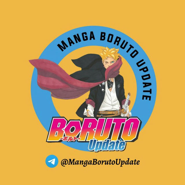 Manga Boruto Bahasa Indonesia