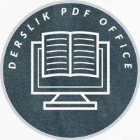 Dərslik PDF Office
