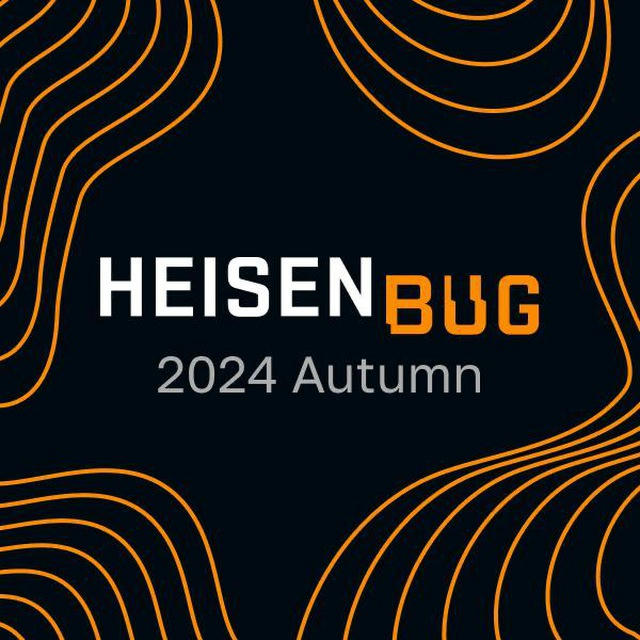 Heisenbug — канал конференции