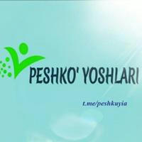 PESHKU YOSHLARI
