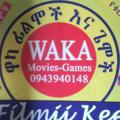 WAKA MOVIES AND GAMES