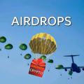 Crypto Currency Airdrop