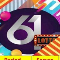 61 Lottery 7 Level Winning