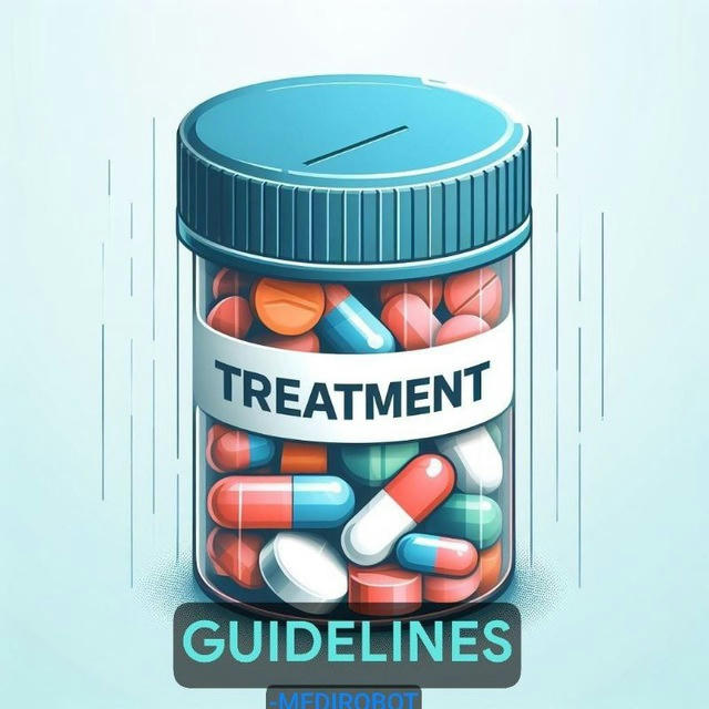 Treatment Guidelines by MEDIROBOT