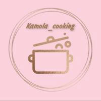 Cookbook_kamola🍰