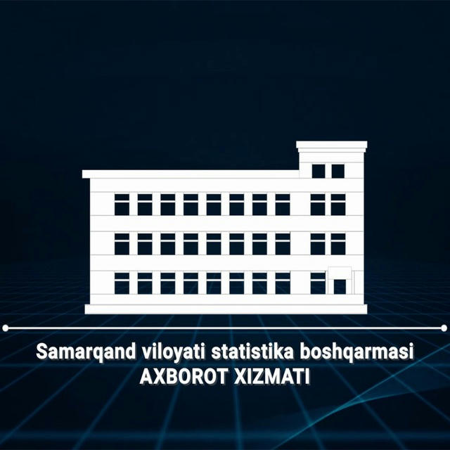Samarqand viloyati statistika boshqarmasi