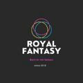 🏏🏏Royal Fantasy🏏🏏