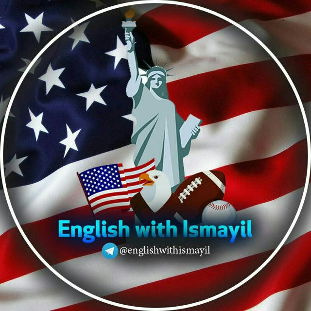 English with Ismayil 🇺🇸