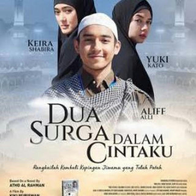 DUA SURGA DALAM CINTAKU (2024)