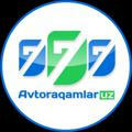 AVTORAQAMLARUZ️