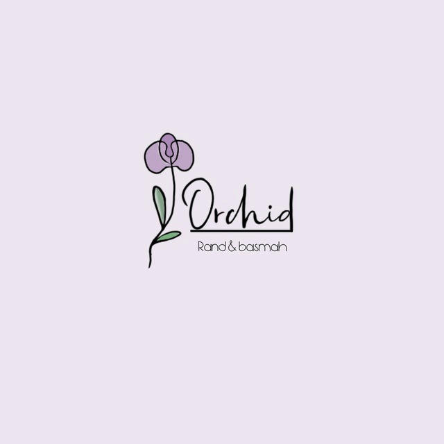 أوركـيد 🌸 || Orchid