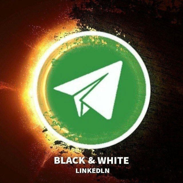 لینکدونی گروه کده blackwhite