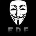 قوات الردع الإلكتروني ( E_D_F )