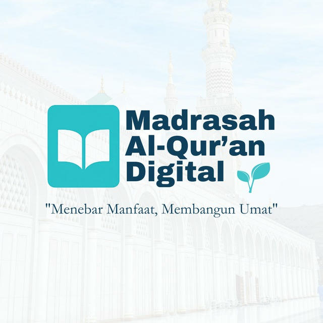 Madrasah Al-Qur'an Digital