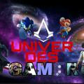 🎮 UNIVER DES GAMER™ 🎮