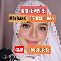 KOSMETIK MURAH RINIE