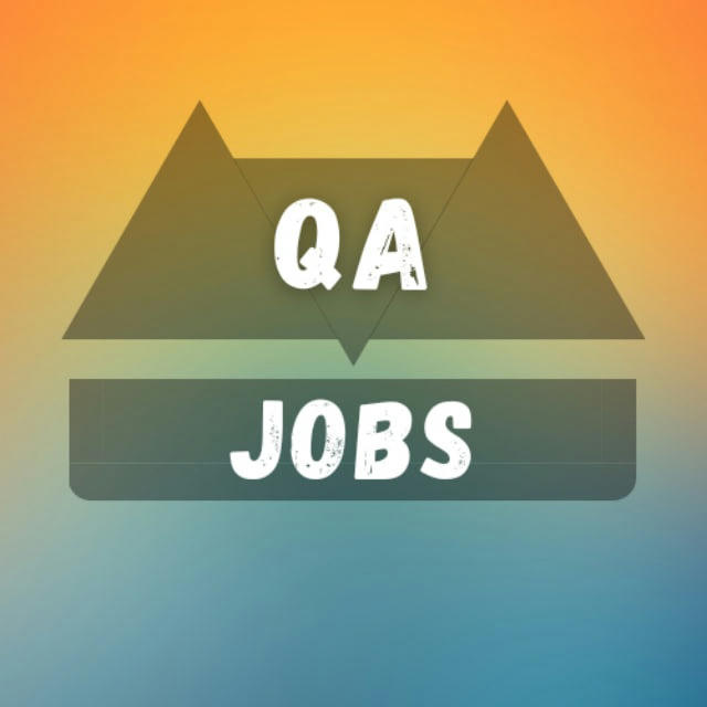 QA Jobs - Вакансии