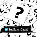 Suallara_Cavab