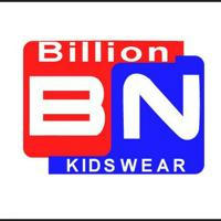 Billion kids wear
