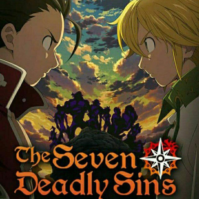 The Seven Deadly Sins ITA 🇮🇹