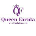 Queen Farida "shoes"