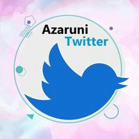 Azaruni Twitter