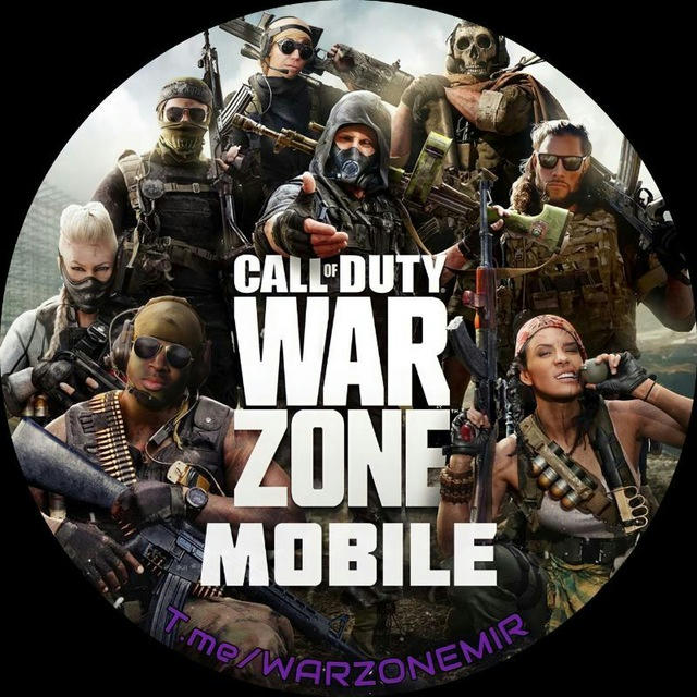 Warzone Mobile | وارزون موبایل