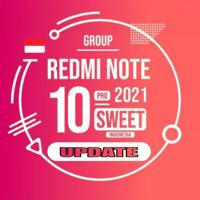 Redmi Note 10 Pro | Update 🇲🇨