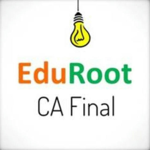 EduRoot - CA Final 2024