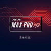 ASUS Max Pro M2 | Updates