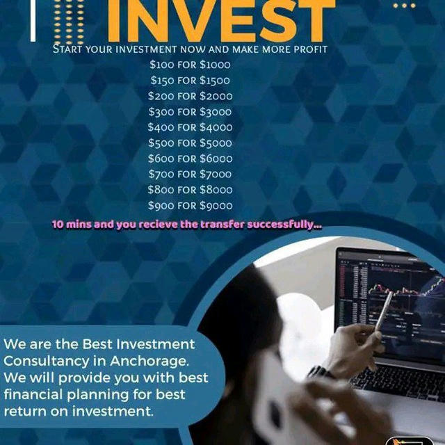 INVEST AND EARN