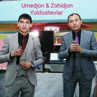 Zohidjon & Umedjon Yuldoshevlar Official
