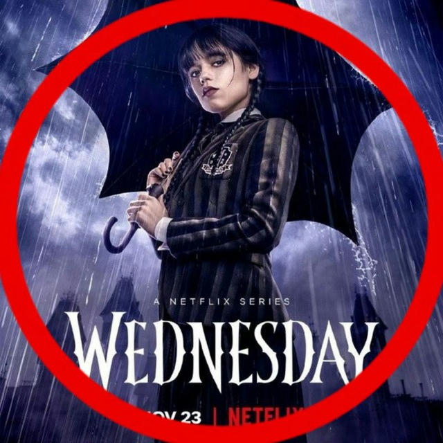 Wednesday Hindi Season 1-2 Netflix