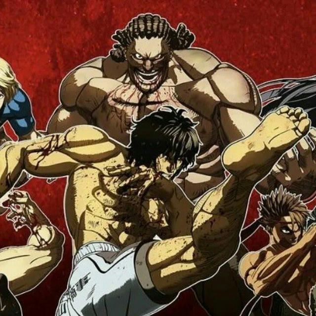 Kengan Ashura 2