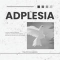 The Dove, Adplesia.