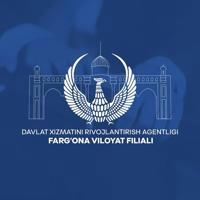 Davlat xizmatini rivojlantirish agentligi АРГОС (Farg'ona)