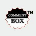 COMMENT BOX™