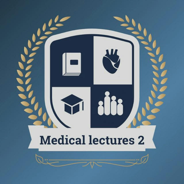 ⚜Medical lectures2⚜
