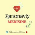 🩸"Zamonaviy _ Medisine 💉