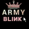 😉Army and Blink😍