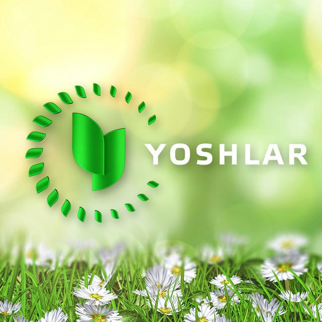 Yoshlar TV | Rasmiy kanal